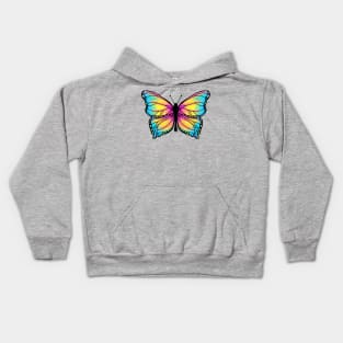 Pan Butterfly Kids Hoodie